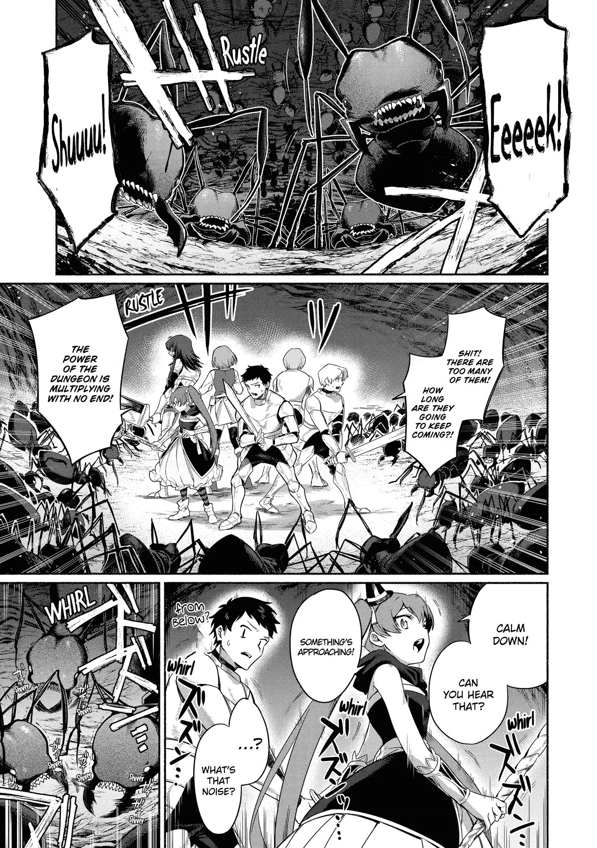 The Diary of a Sage Around 40 Living in Another World - Carefree Another World Teacher Life Chapter 12 page 13 - Chapter 12