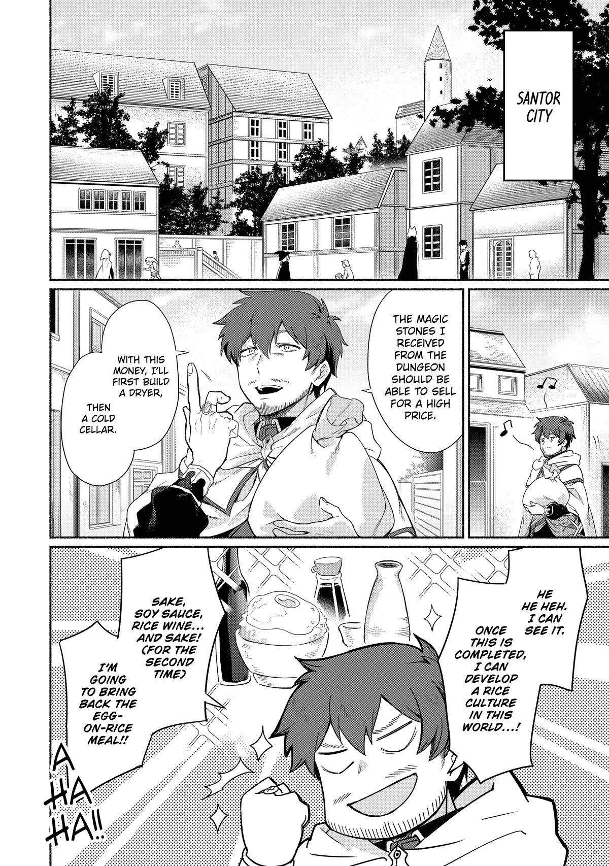 The Diary of a Sage Around 40 Living in Another World - Carefree Another World Teacher Life Chapter 12 page 20 - Chapter 12