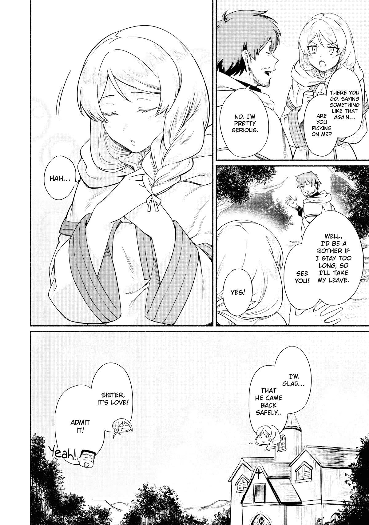 The Diary of a Sage Around 40 Living in Another World - Carefree Another World Teacher Life Chapter 12 page 24 - Chapter 12