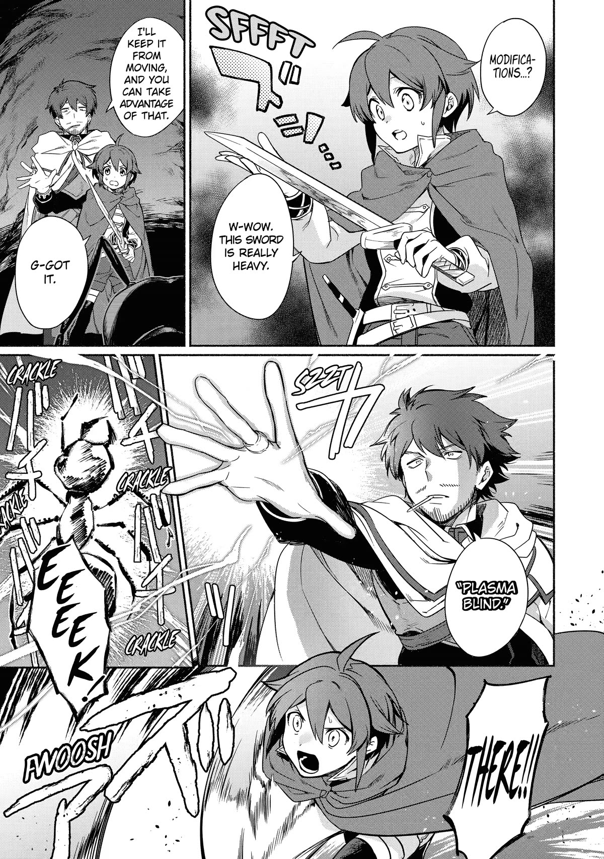 The Diary of a Sage Around 40 Living in Another World - Carefree Another World Teacher Life Chapter 12 page 7 - Chapter 12