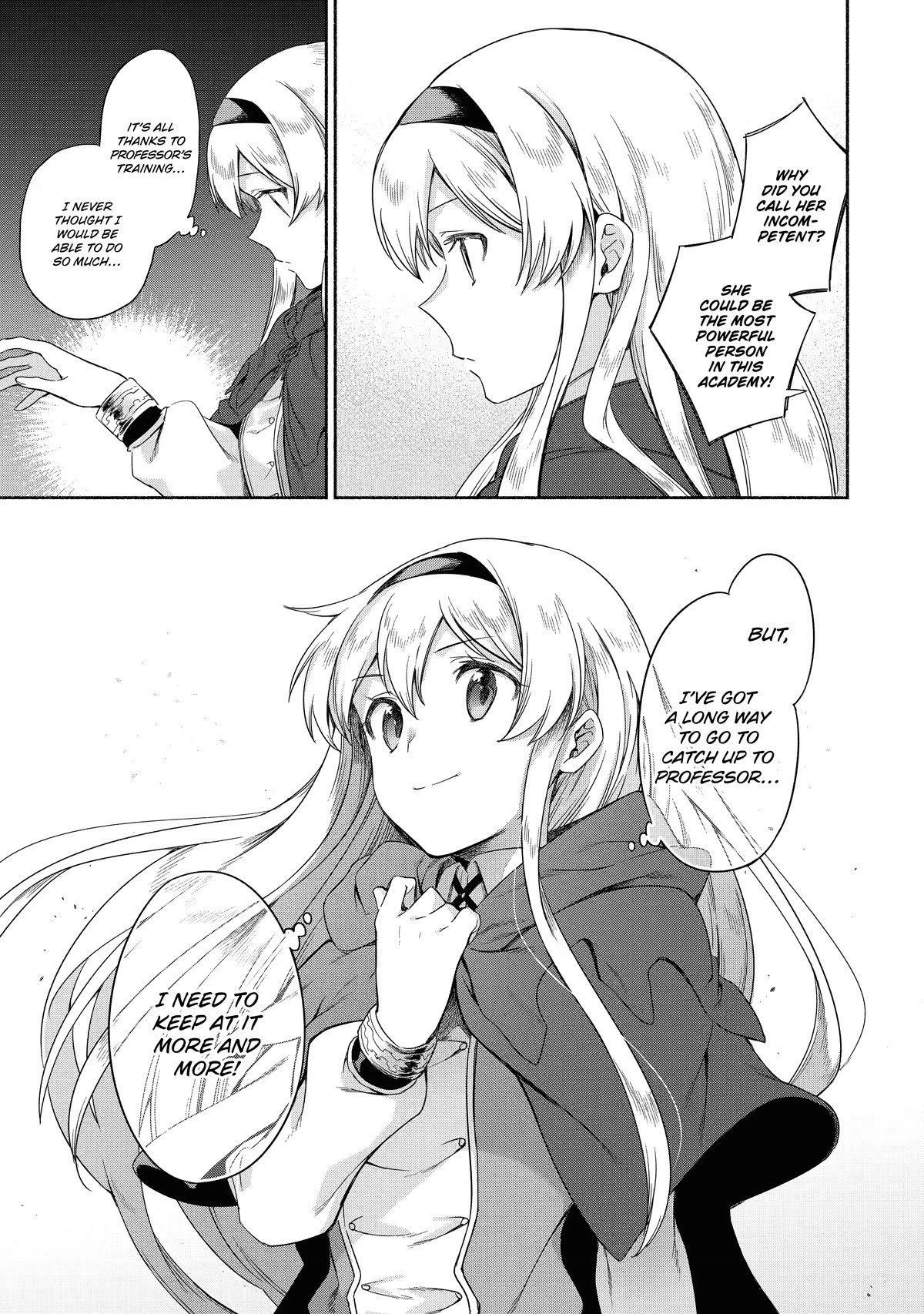 The Diary of a Sage Around 40 Living in Another World - Carefree Another World Teacher Life Chapter 13 page 11 - Chapter 13