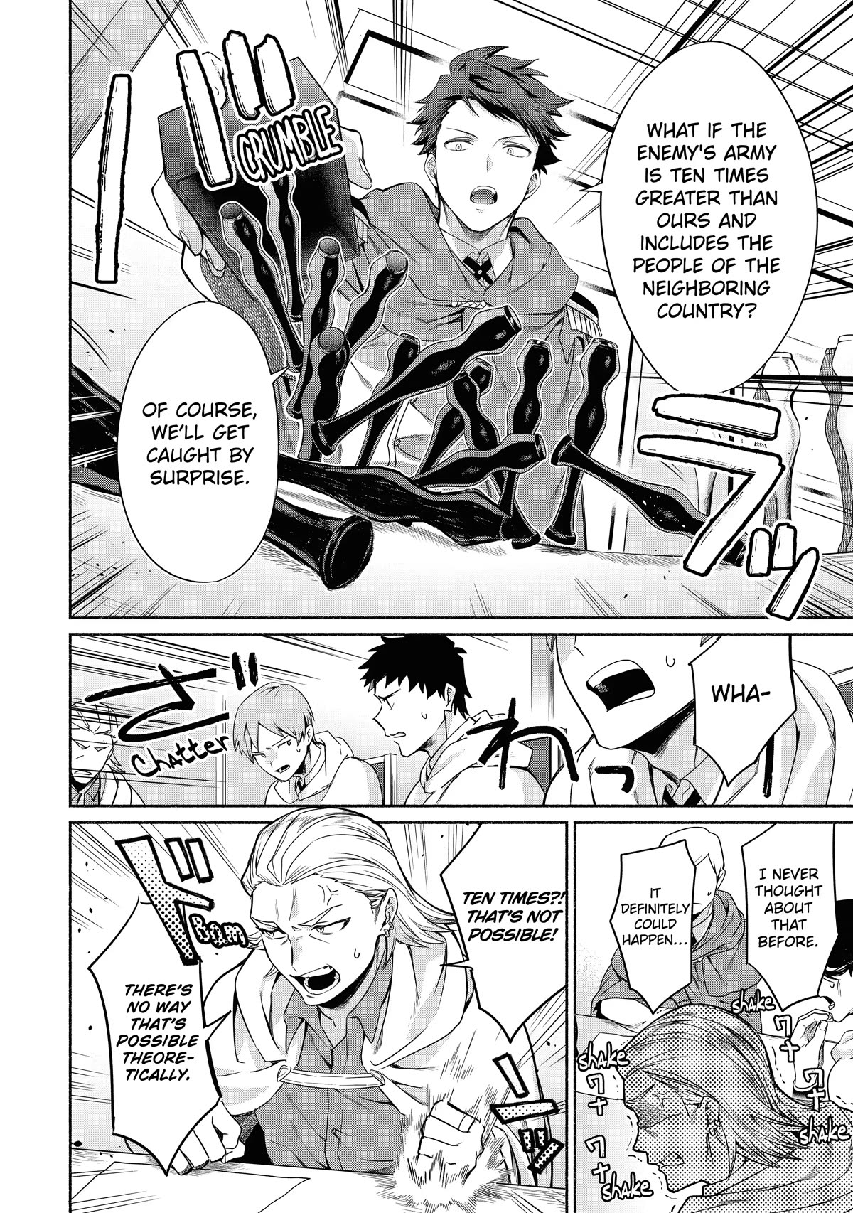 The Diary of a Sage Around 40 Living in Another World - Carefree Another World Teacher Life Chapter 13 page 16 - Chapter 13