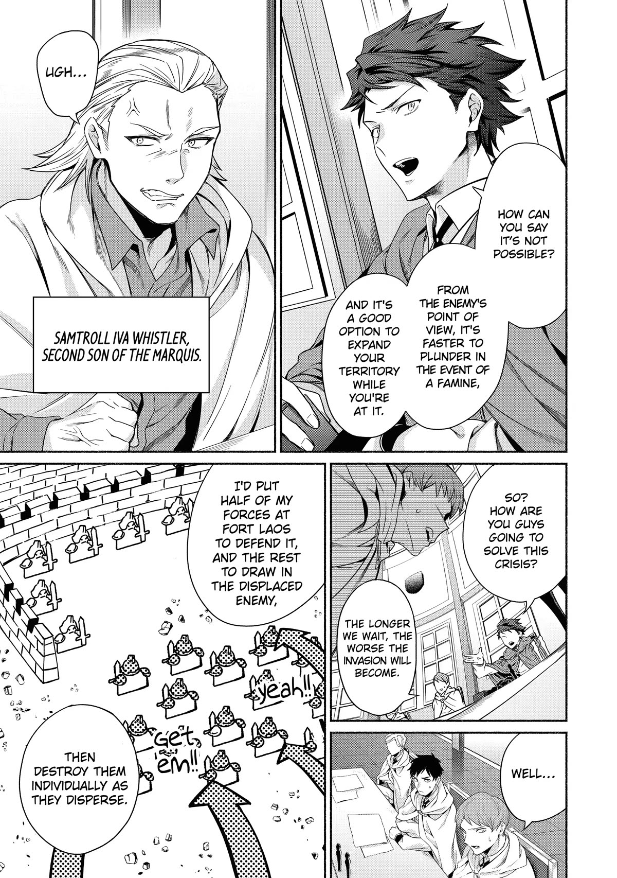 The Diary of a Sage Around 40 Living in Another World - Carefree Another World Teacher Life Chapter 13 page 17 - Chapter 13