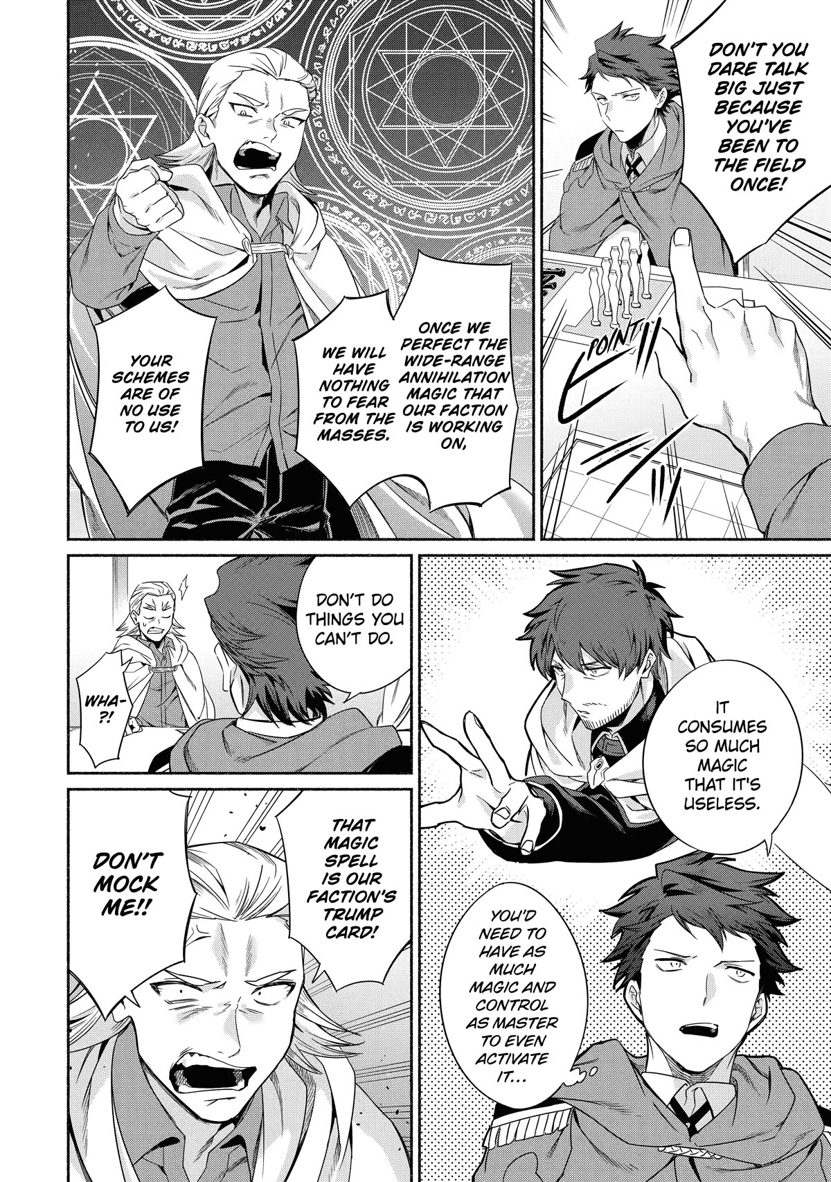 The Diary of a Sage Around 40 Living in Another World - Carefree Another World Teacher Life Chapter 13 page 20 - Chapter 13