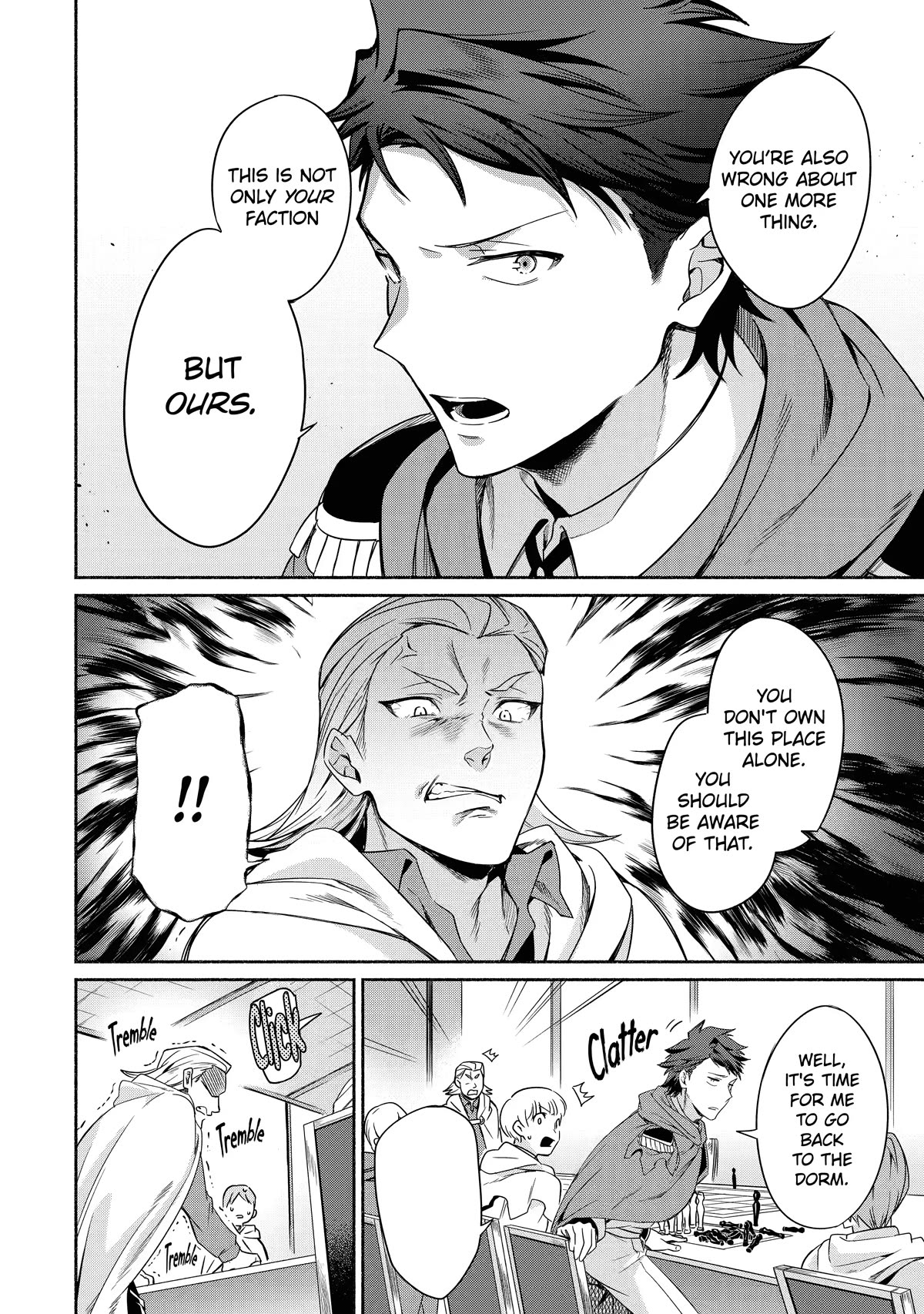 The Diary of a Sage Around 40 Living in Another World - Carefree Another World Teacher Life Chapter 13 page 22 - Chapter 13