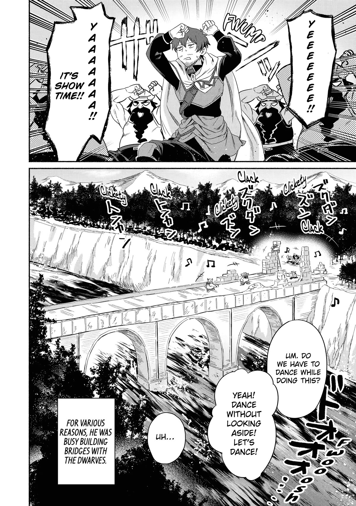 The Diary of a Sage Around 40 Living in Another World - Carefree Another World Teacher Life Chapter 13 page 32 - Chapter 13
