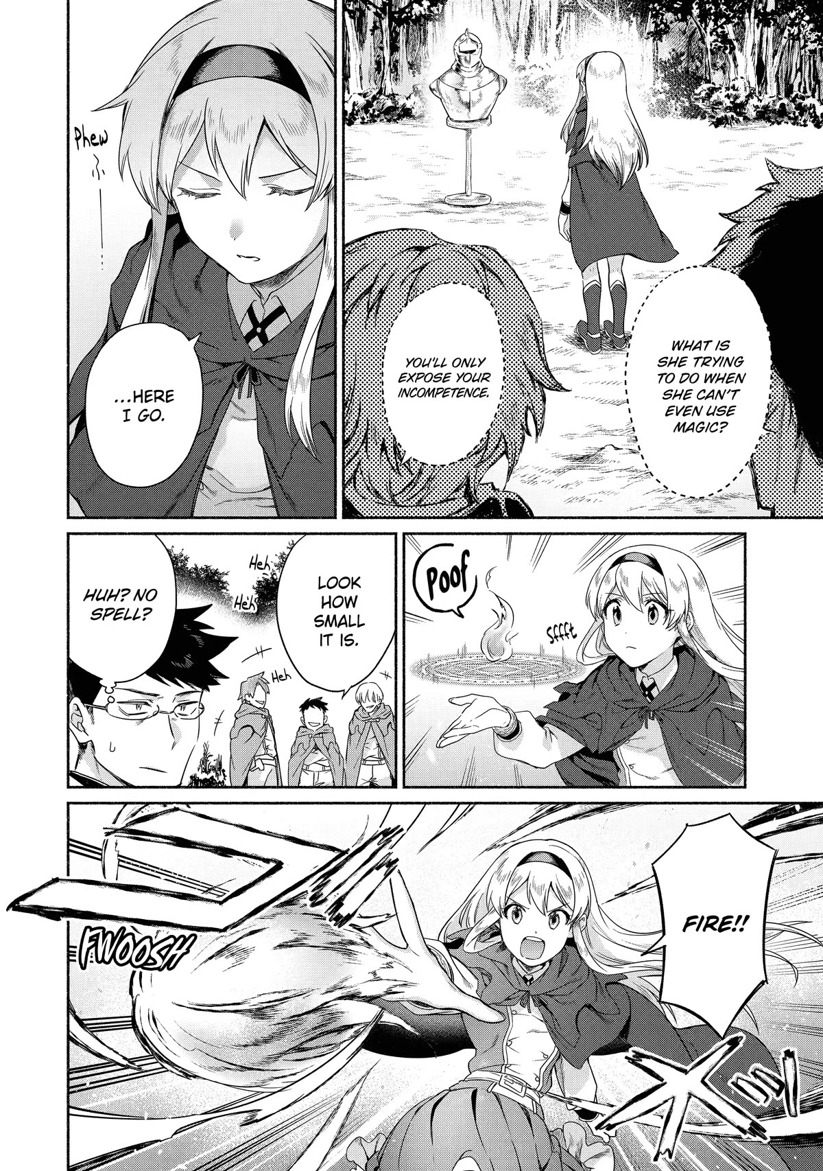 The Diary of a Sage Around 40 Living in Another World - Carefree Another World Teacher Life Chapter 13 page 8 - Chapter 13