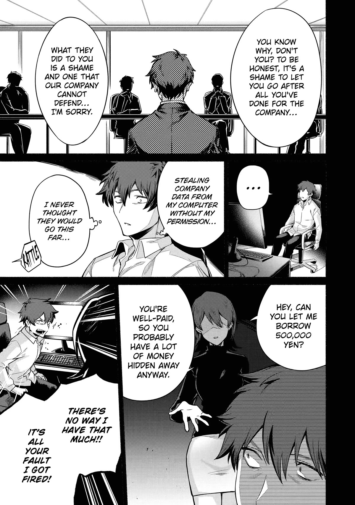The Diary of a Sage Around 40 Living in Another World - Carefree Another World Teacher Life Chapter 14 page 1 - Chapter 14