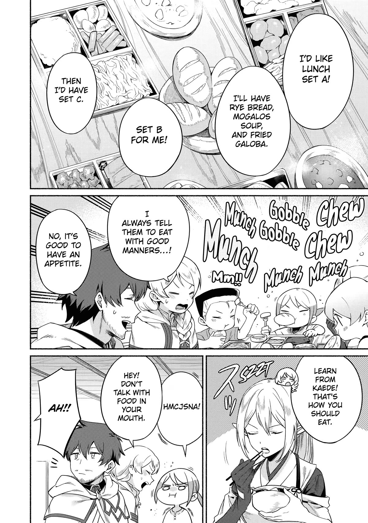 The Diary of a Sage Around 40 Living in Another World - Carefree Another World Teacher Life Chapter 14 page 10 - Chapter 14