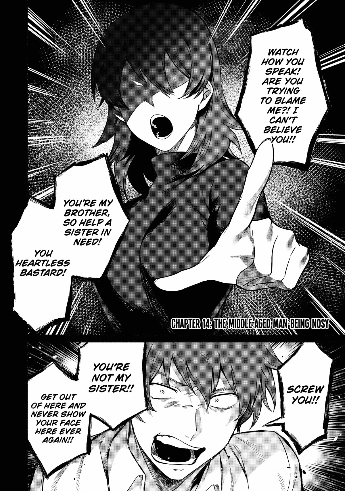 The Diary of a Sage Around 40 Living in Another World - Carefree Another World Teacher Life Chapter 14 page 2 - Chapter 14