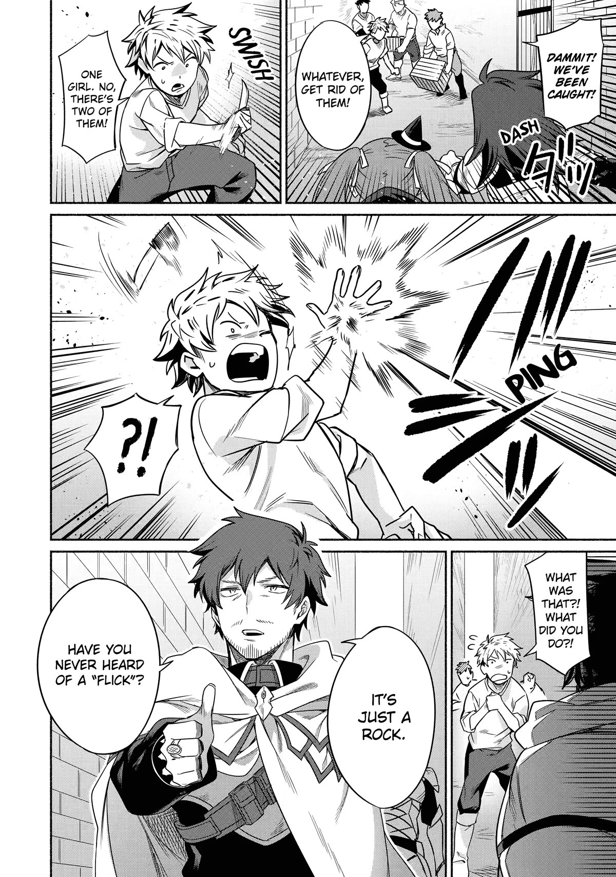 The Diary of a Sage Around 40 Living in Another World - Carefree Another World Teacher Life Chapter 14 page 20 - Chapter 14