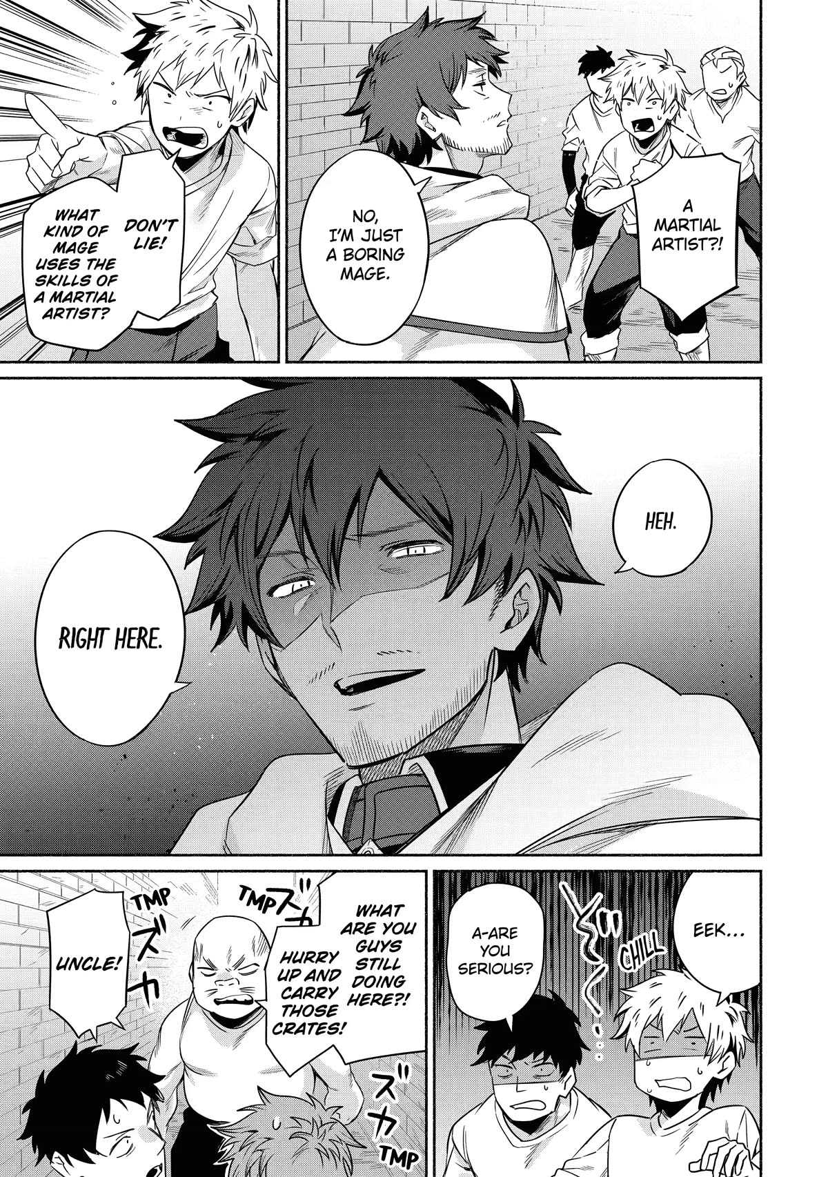 The Diary of a Sage Around 40 Living in Another World - Carefree Another World Teacher Life Chapter 14 page 21 - Chapter 14