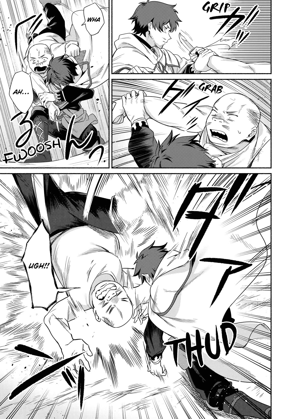 The Diary of a Sage Around 40 Living in Another World - Carefree Another World Teacher Life Chapter 14 page 25 - Chapter 14