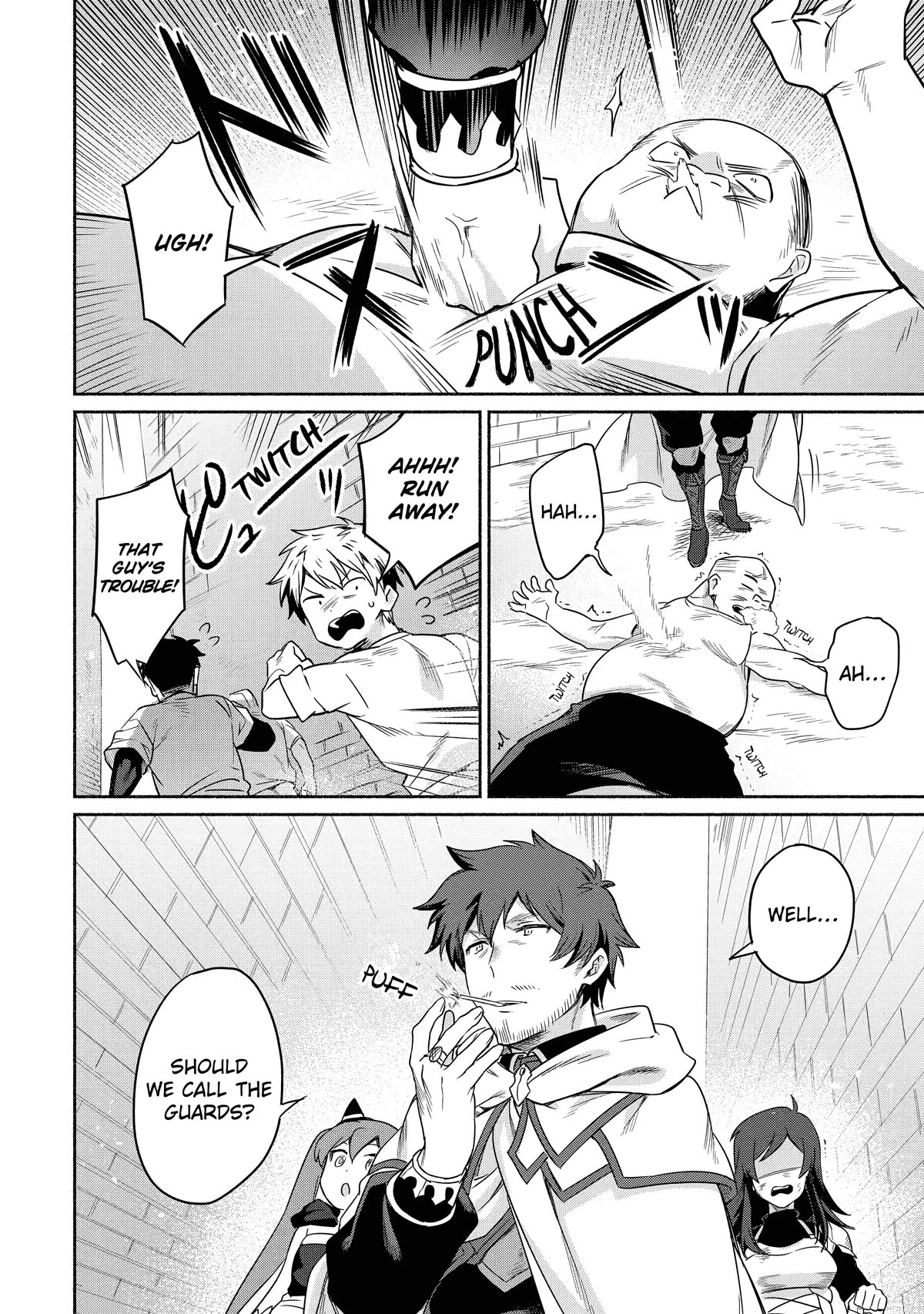 The Diary of a Sage Around 40 Living in Another World - Carefree Another World Teacher Life Chapter 14 page 26 - Chapter 14