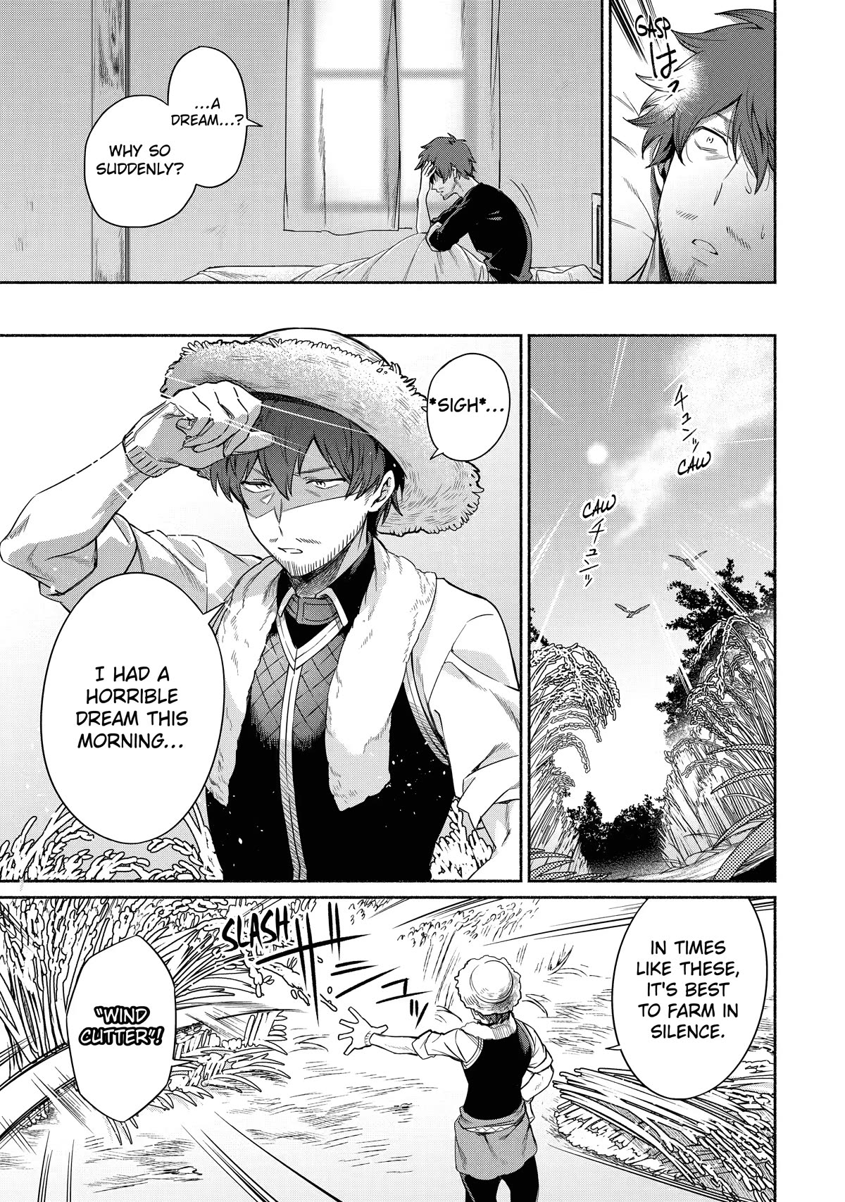 The Diary of a Sage Around 40 Living in Another World - Carefree Another World Teacher Life Chapter 14 page 3 - Chapter 14