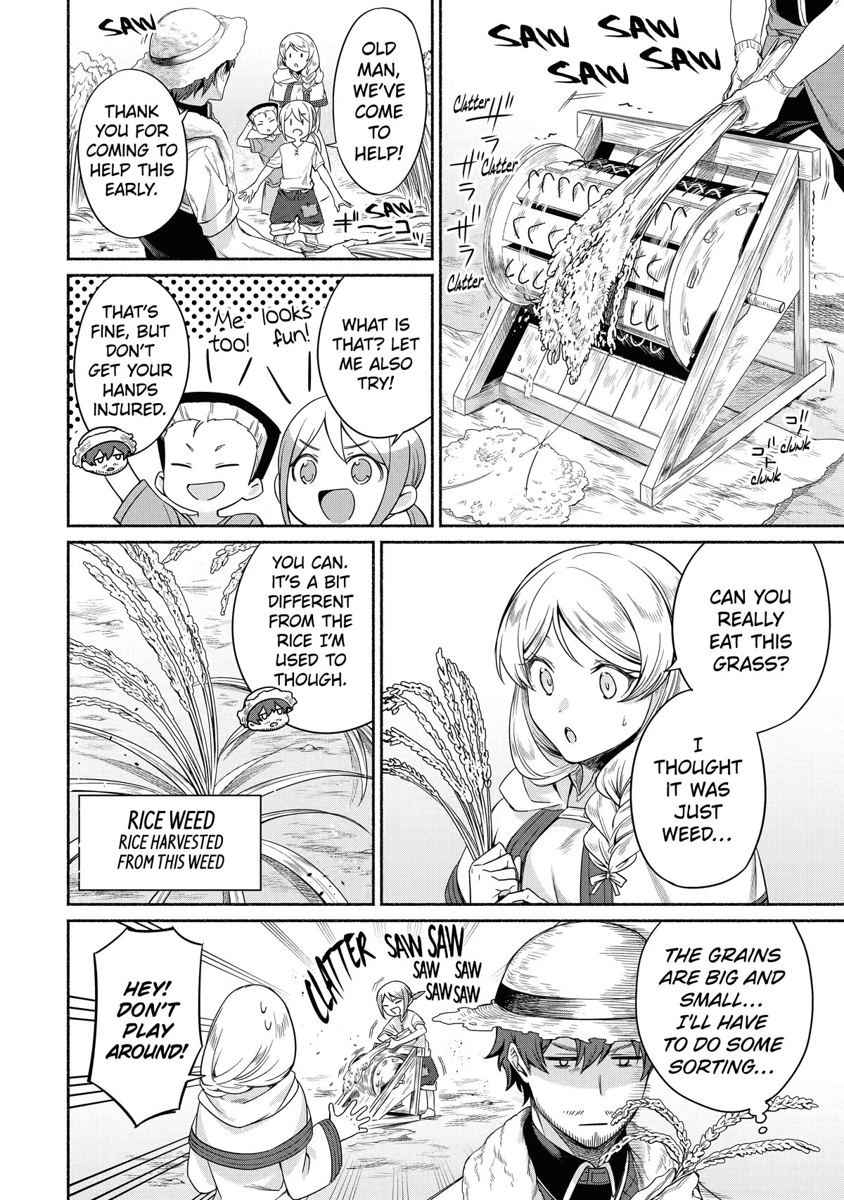 The Diary of a Sage Around 40 Living in Another World - Carefree Another World Teacher Life Chapter 14 page 4 - Chapter 14