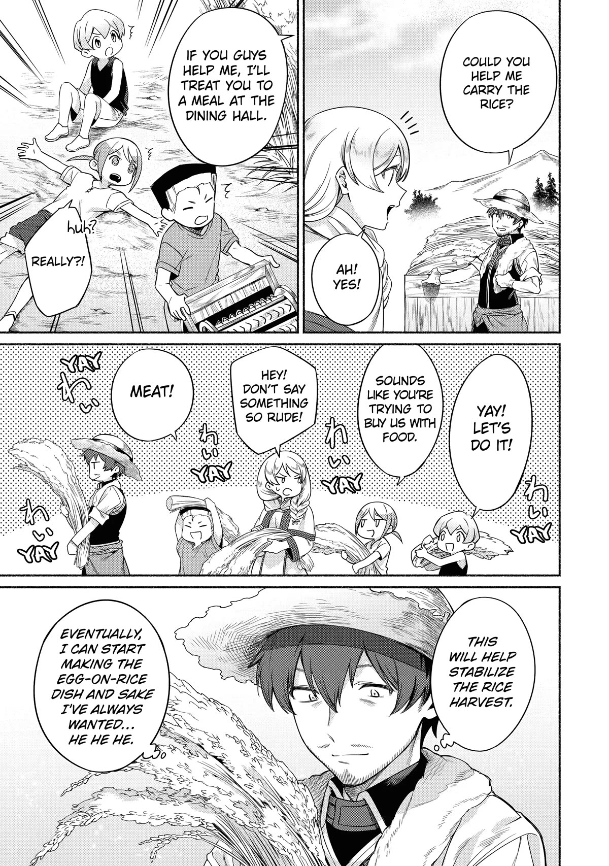 The Diary of a Sage Around 40 Living in Another World - Carefree Another World Teacher Life Chapter 14 page 5 - Chapter 14