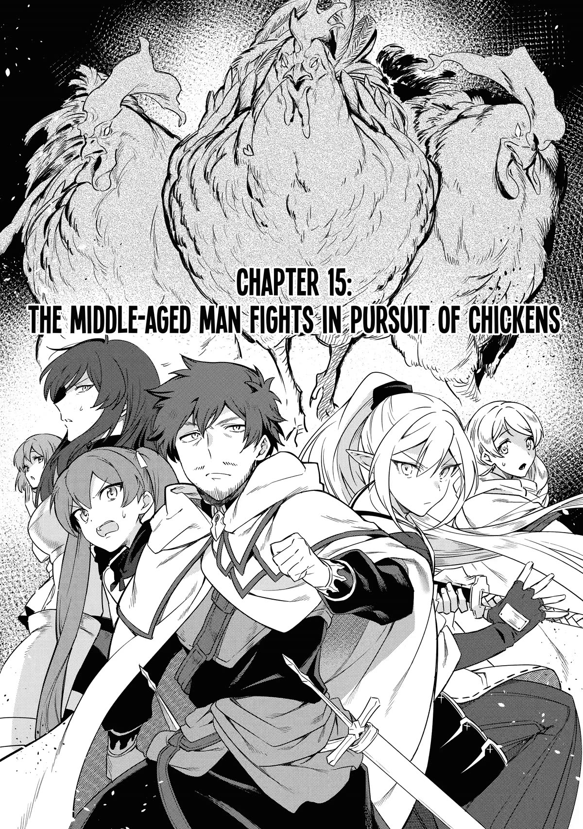 The Diary of a Sage Around 40 Living in Another World - Carefree Another World Teacher Life Chapter 15 page 1 - Chapter 15