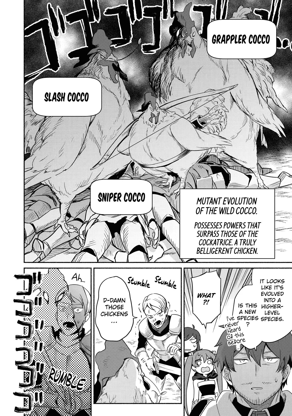 The Diary of a Sage Around 40 Living in Another World - Carefree Another World Teacher Life Chapter 15 page 14 - Chapter 15