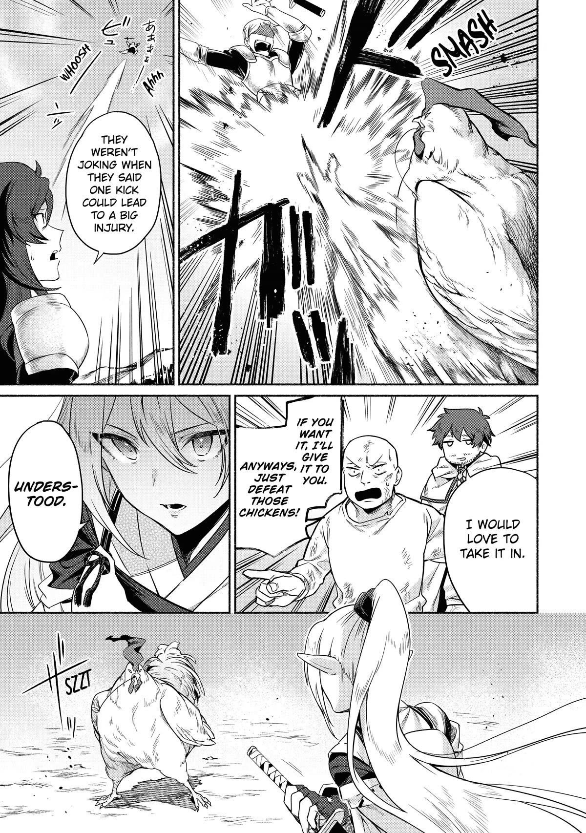 The Diary of a Sage Around 40 Living in Another World - Carefree Another World Teacher Life Chapter 15 page 15 - Chapter 15
