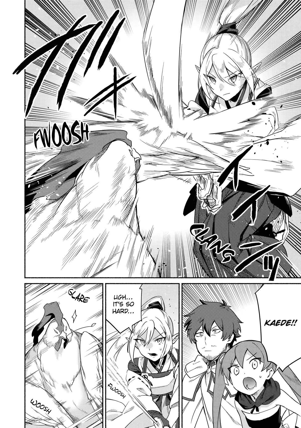 The Diary of a Sage Around 40 Living in Another World - Carefree Another World Teacher Life Chapter 15 page 16 - Chapter 15