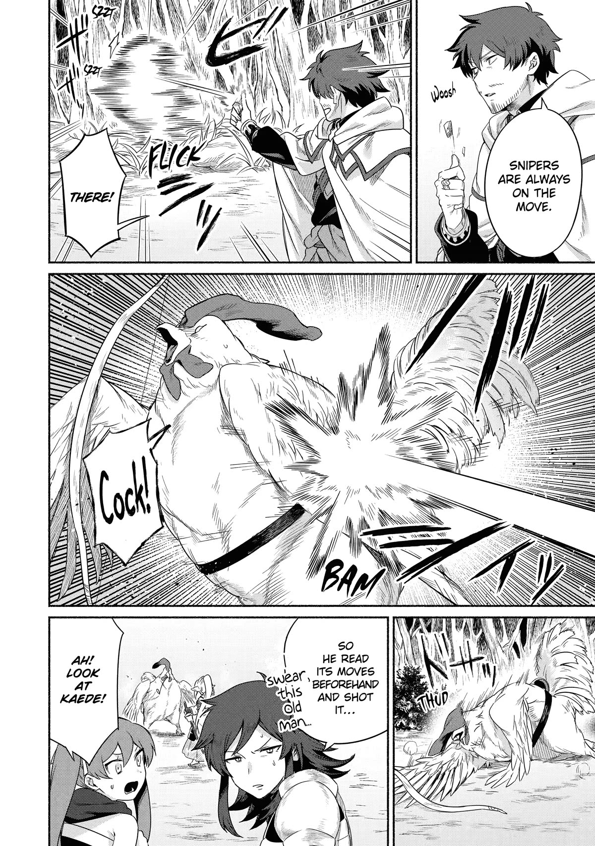 The Diary of a Sage Around 40 Living in Another World - Carefree Another World Teacher Life Chapter 15 page 20 - Chapter 15