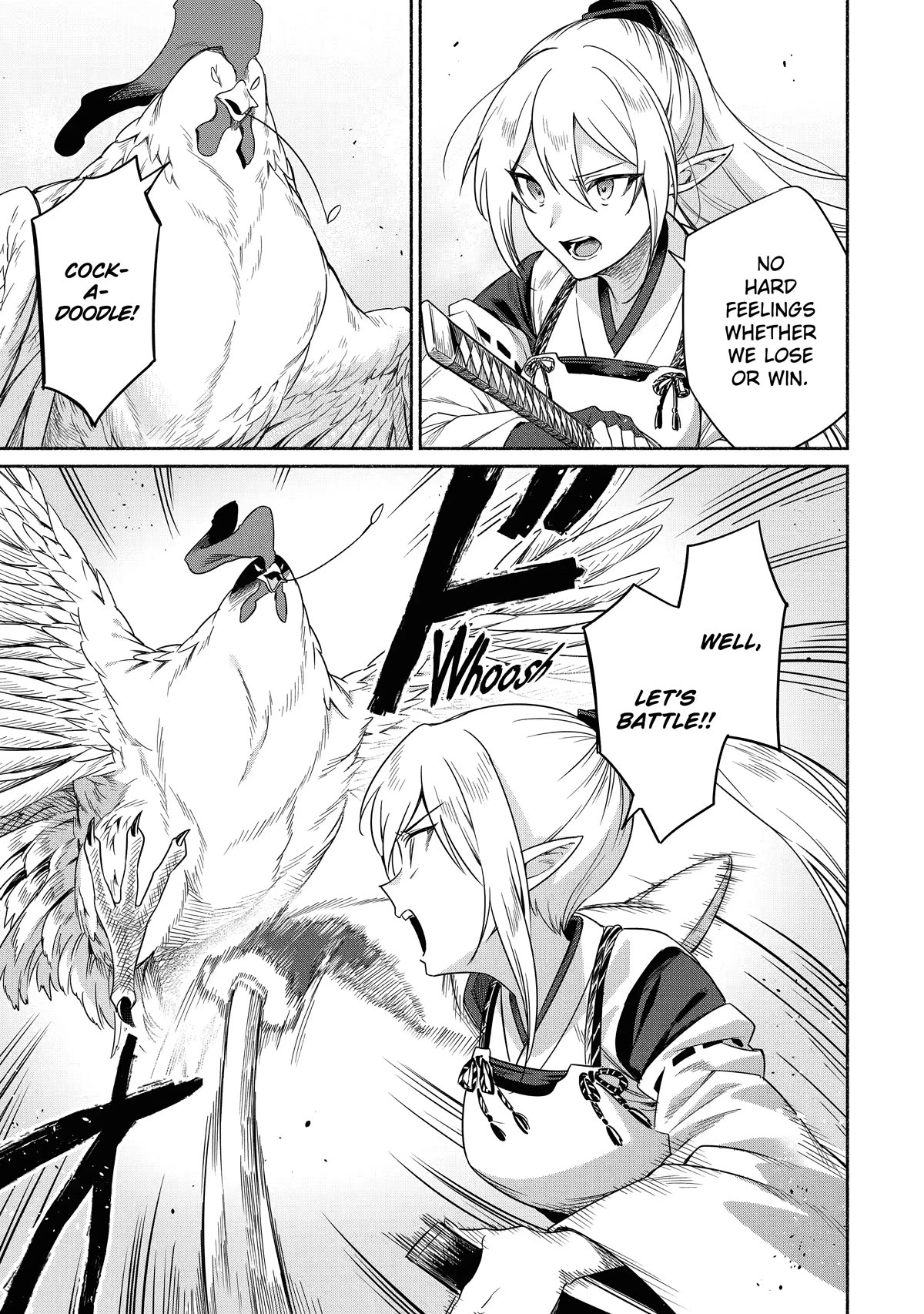 The Diary of a Sage Around 40 Living in Another World - Carefree Another World Teacher Life Chapter 15 page 21 - Chapter 15