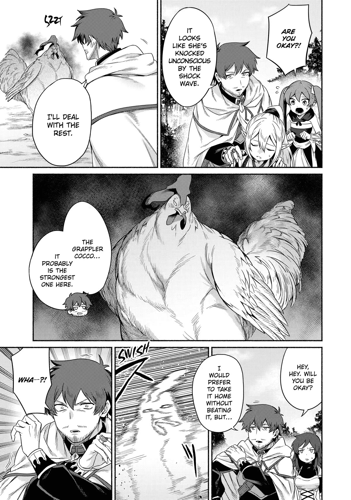 The Diary of a Sage Around 40 Living in Another World - Carefree Another World Teacher Life Chapter 15 page 23 - Chapter 15