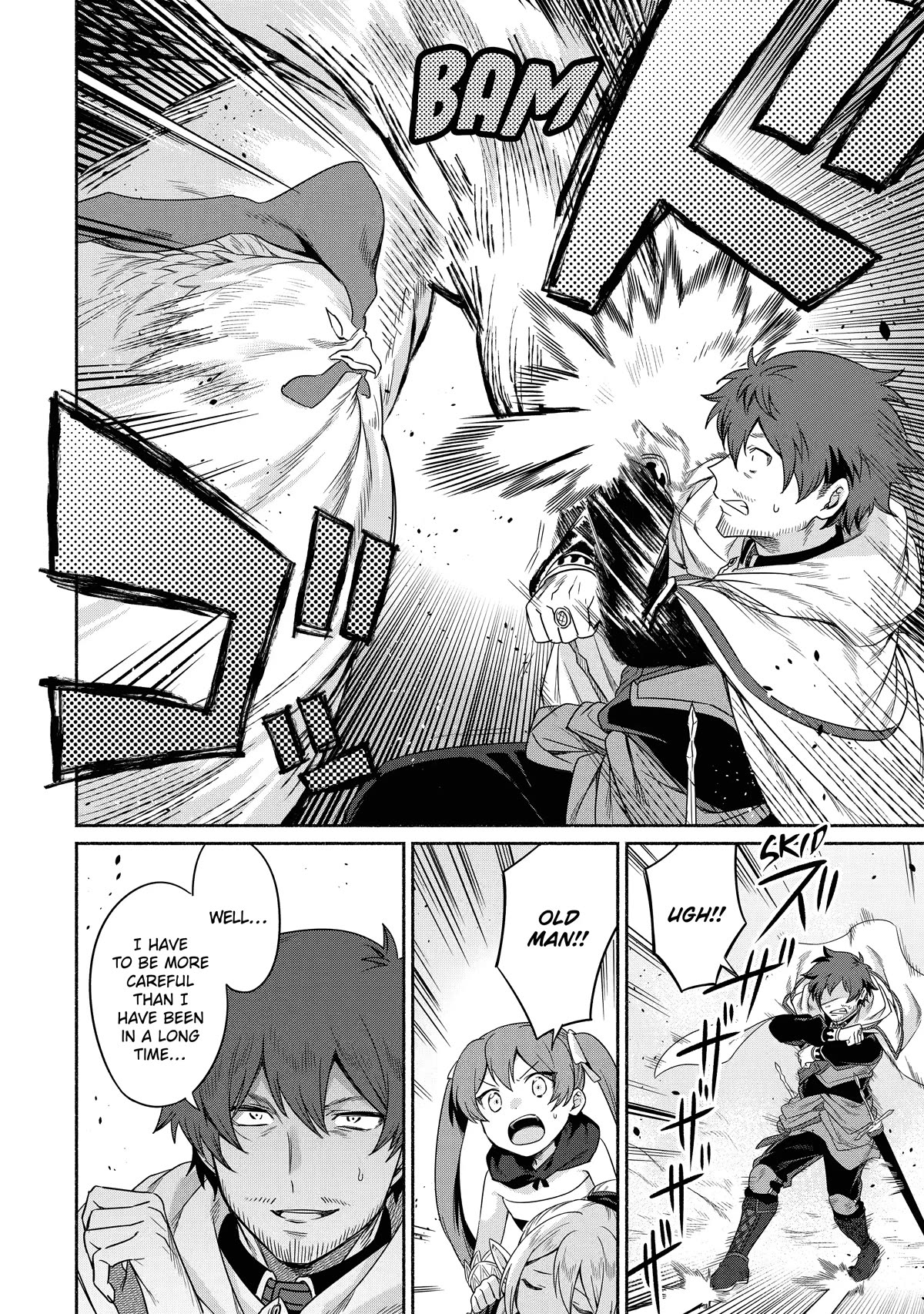The Diary of a Sage Around 40 Living in Another World - Carefree Another World Teacher Life Chapter 15 page 24 - Chapter 15