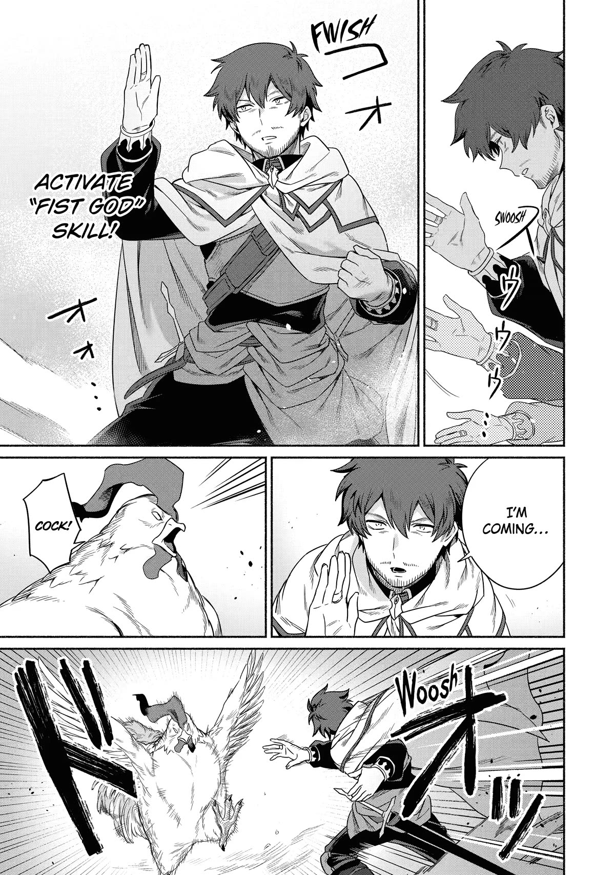 The Diary of a Sage Around 40 Living in Another World - Carefree Another World Teacher Life Chapter 15 page 25 - Chapter 15