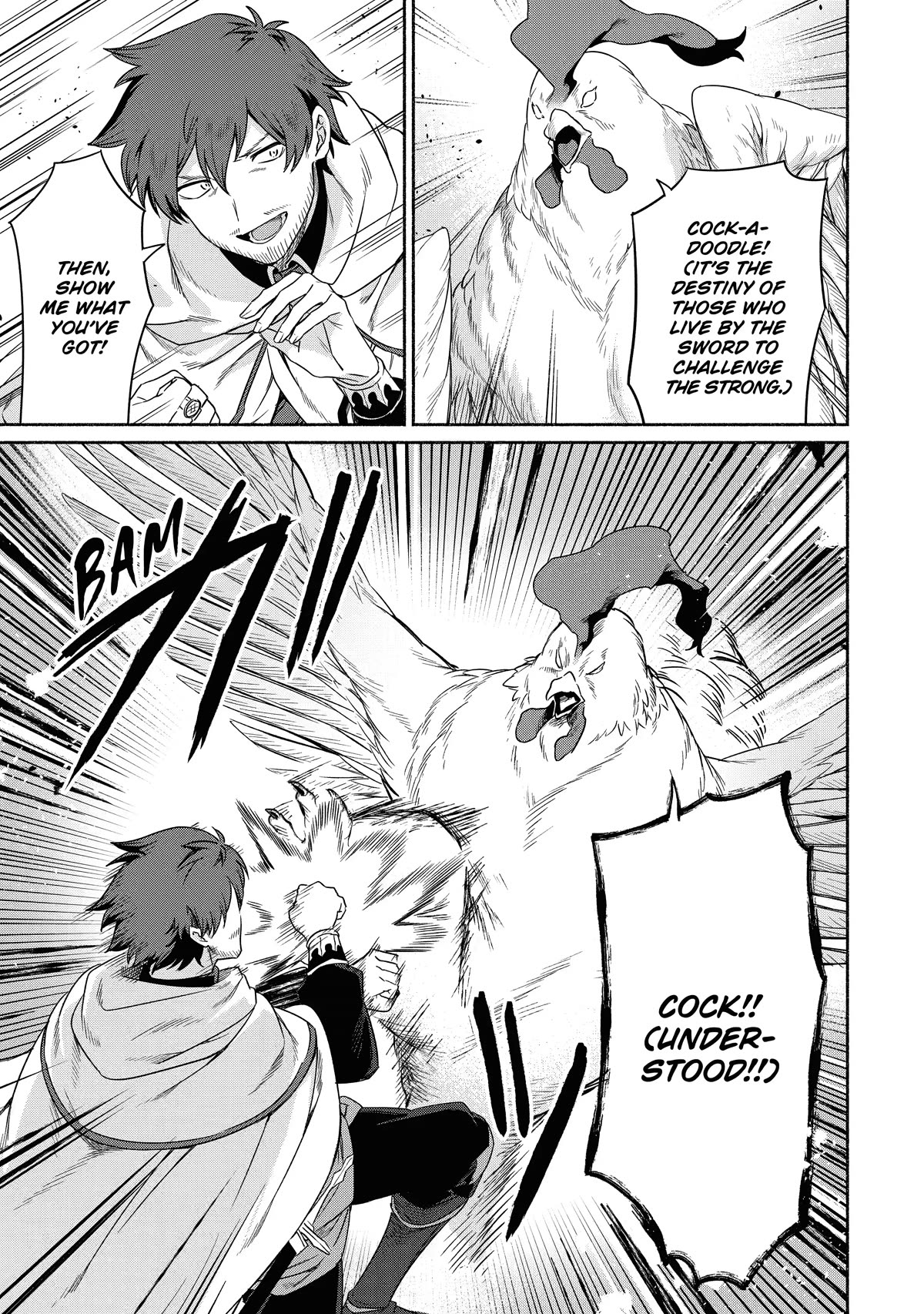 The Diary of a Sage Around 40 Living in Another World - Carefree Another World Teacher Life Chapter 15 page 27 - Chapter 15