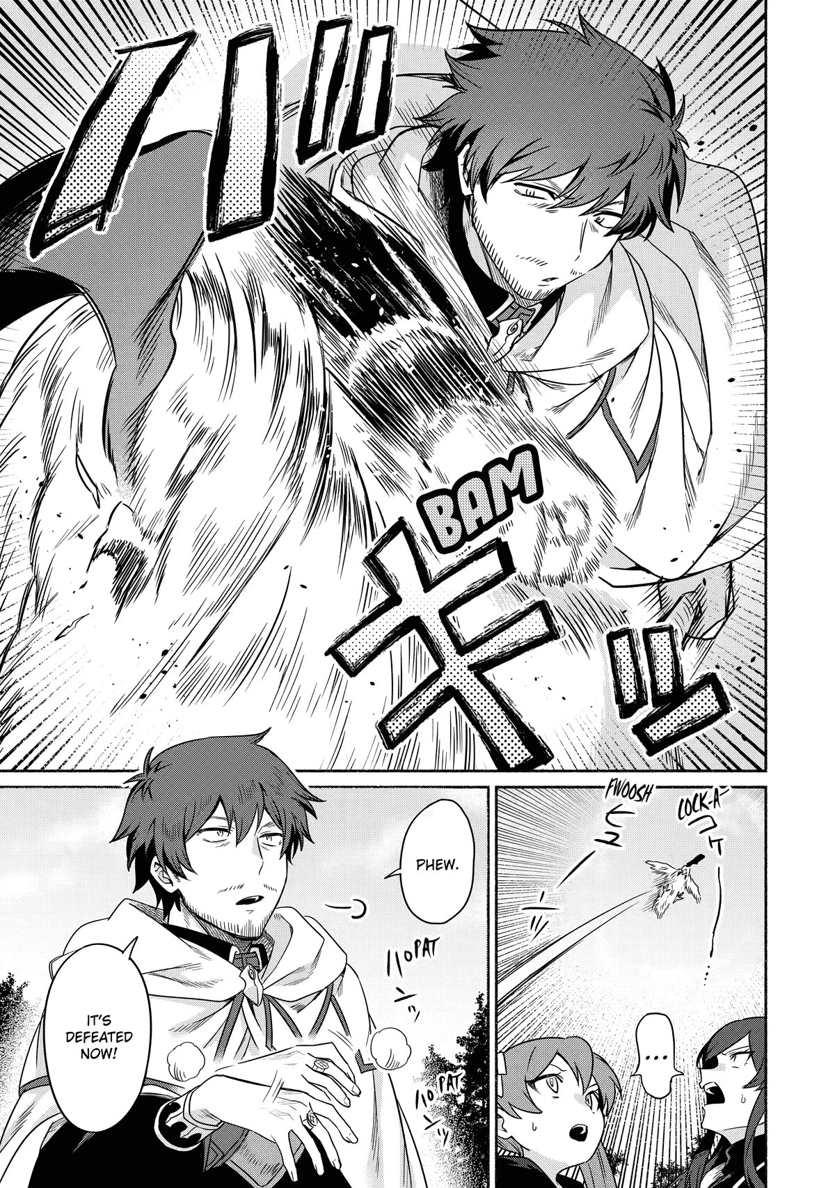 The Diary of a Sage Around 40 Living in Another World - Carefree Another World Teacher Life Chapter 15 page 29 - Chapter 15