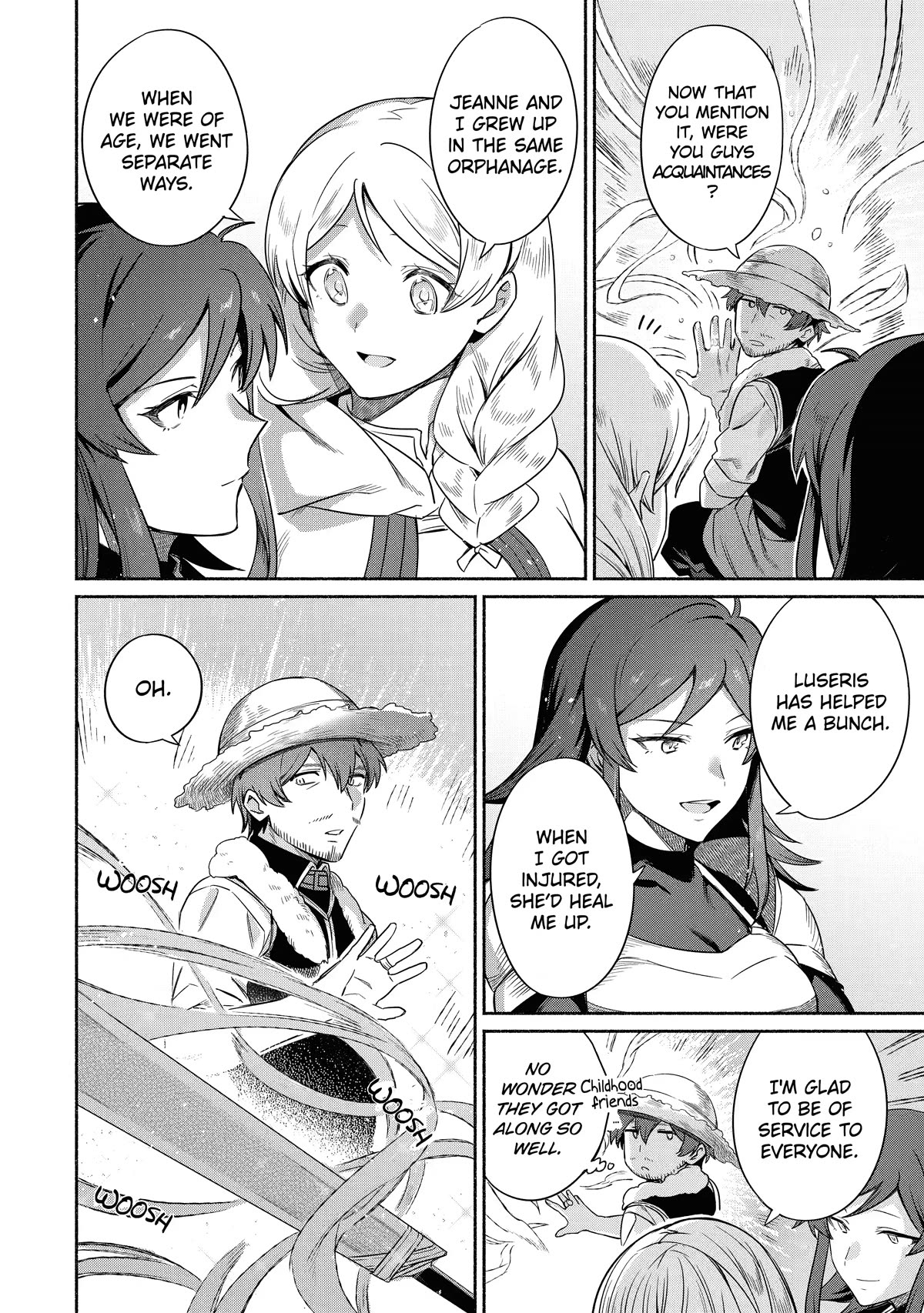 The Diary of a Sage Around 40 Living in Another World - Carefree Another World Teacher Life Chapter 15 page 6 - Chapter 15