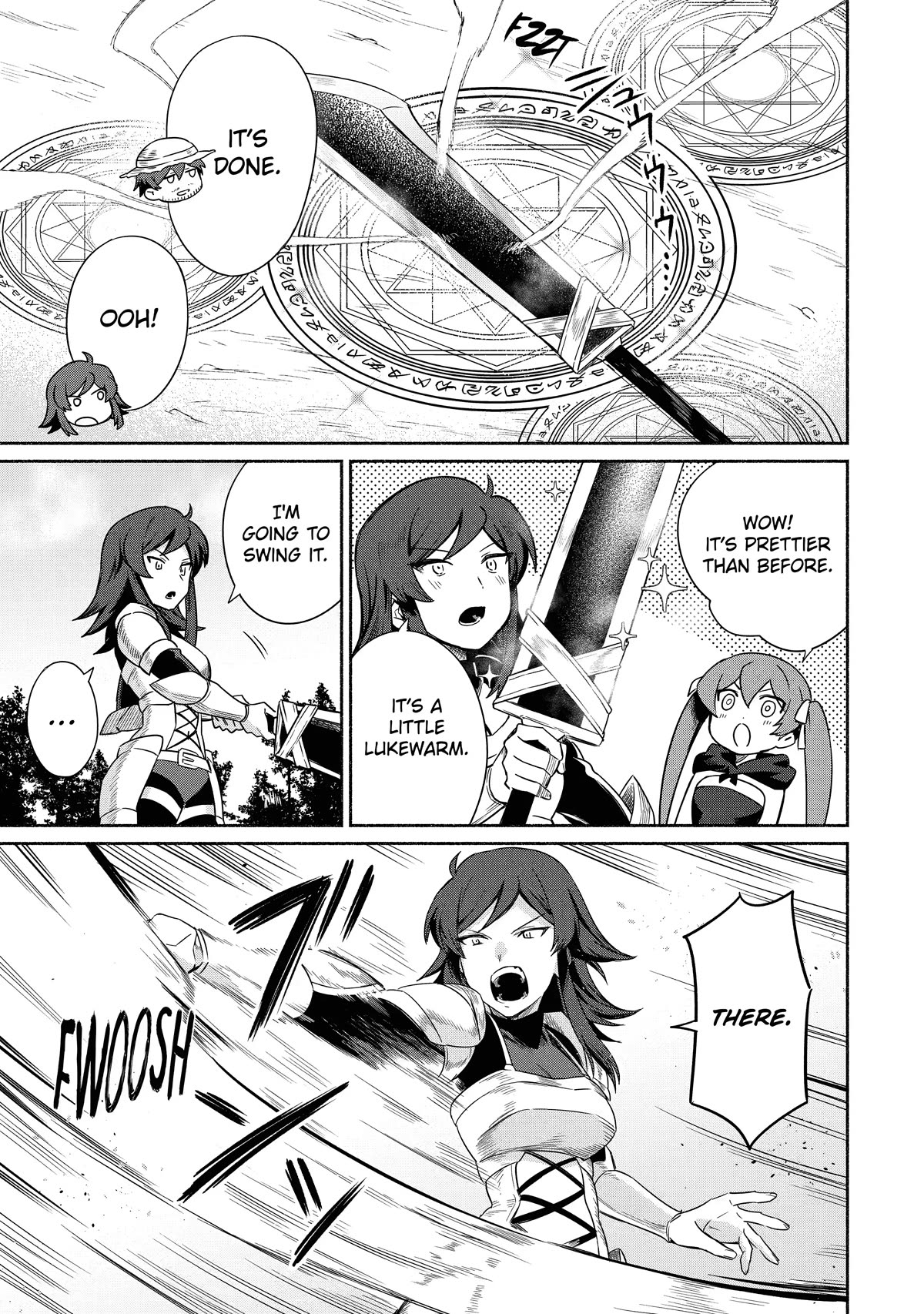 The Diary of a Sage Around 40 Living in Another World - Carefree Another World Teacher Life Chapter 15 page 7 - Chapter 15