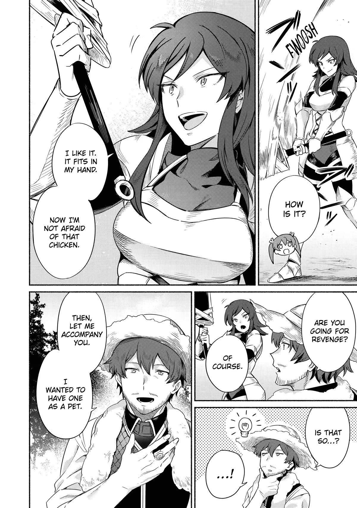 The Diary of a Sage Around 40 Living in Another World - Carefree Another World Teacher Life Chapter 15 page 8 - Chapter 15