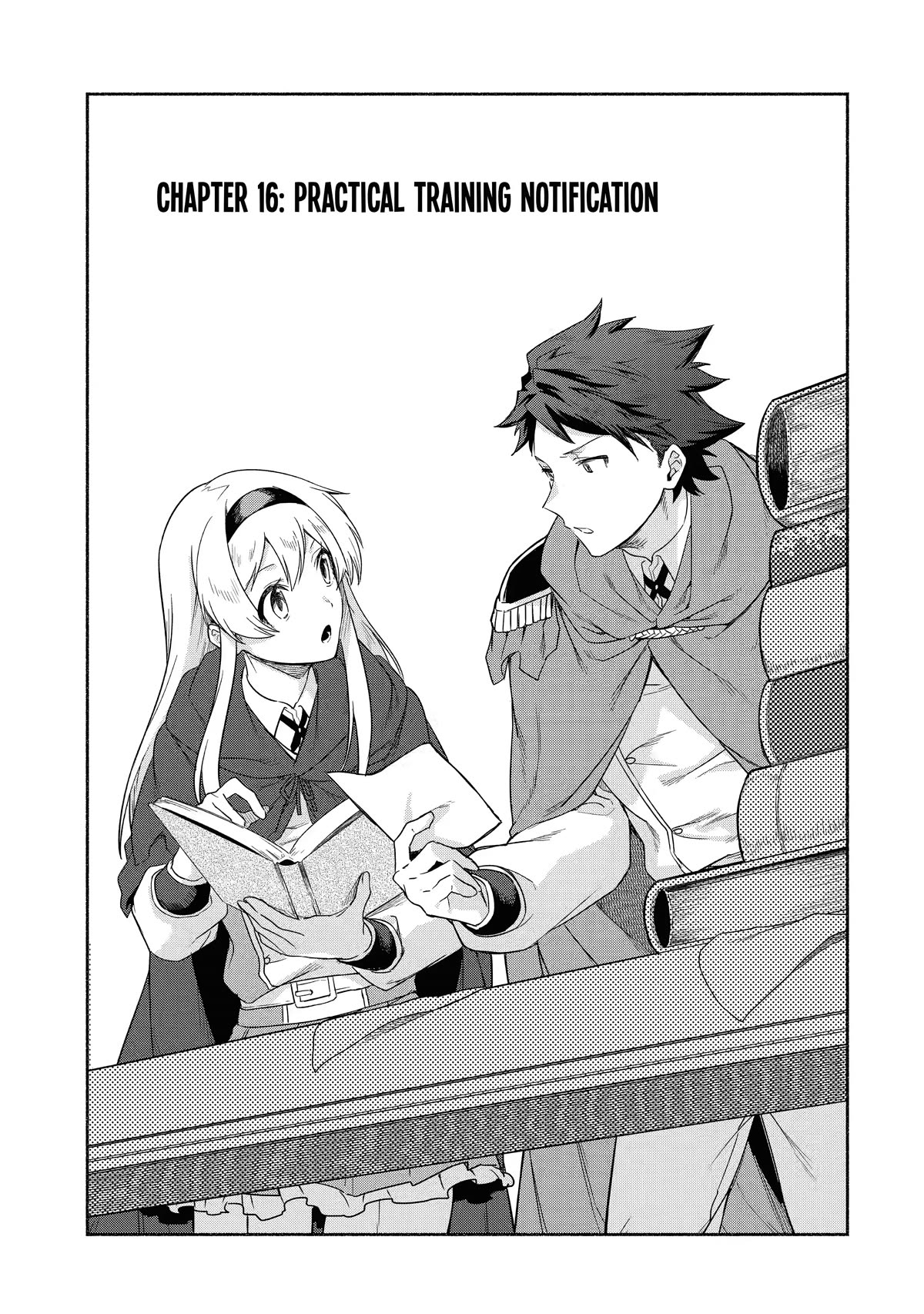 The Diary of a Sage Around 40 Living in Another World - Carefree Another World Teacher Life Chapter 16 page 1 - Chapter 16