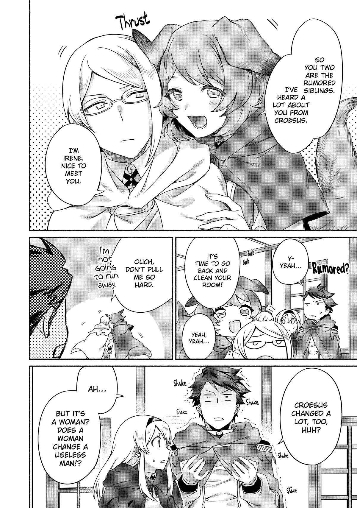 The Diary of a Sage Around 40 Living in Another World - Carefree Another World Teacher Life Chapter 16 page 10 - Chapter 16