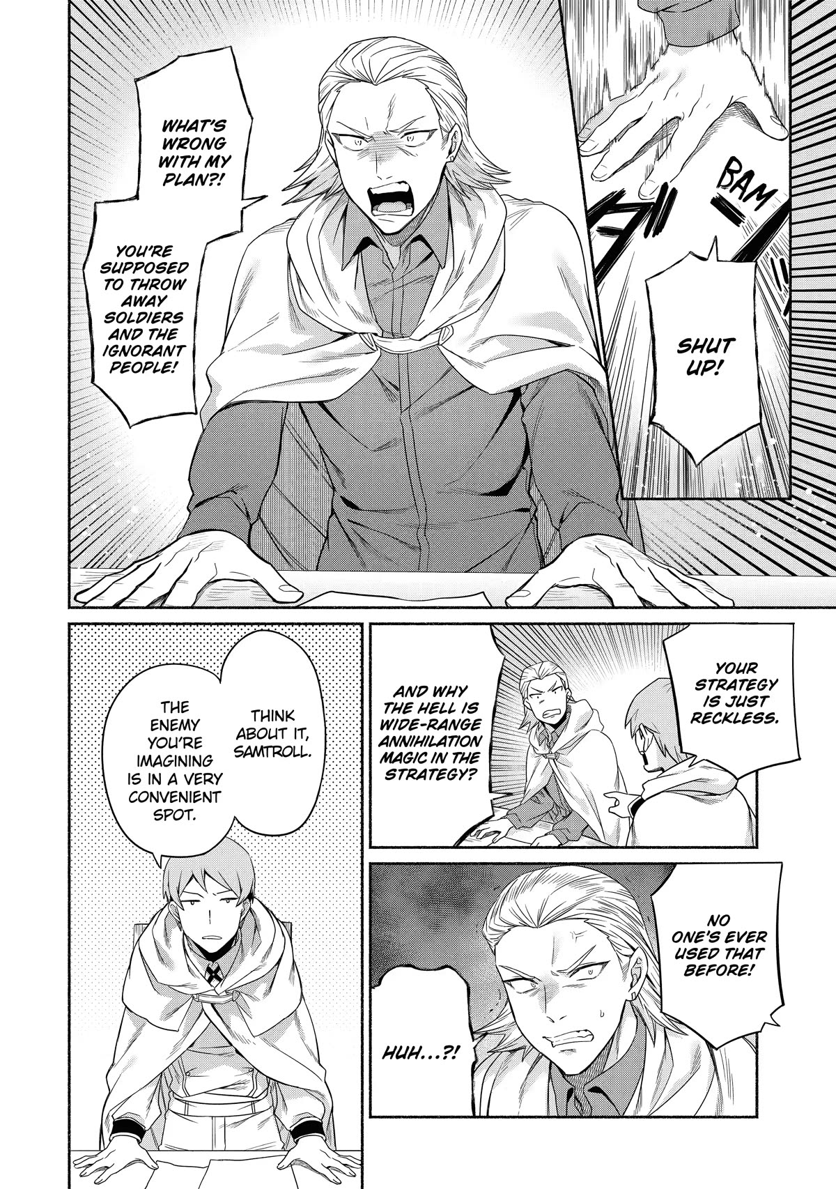 The Diary of a Sage Around 40 Living in Another World - Carefree Another World Teacher Life Chapter 16 page 14 - Chapter 16