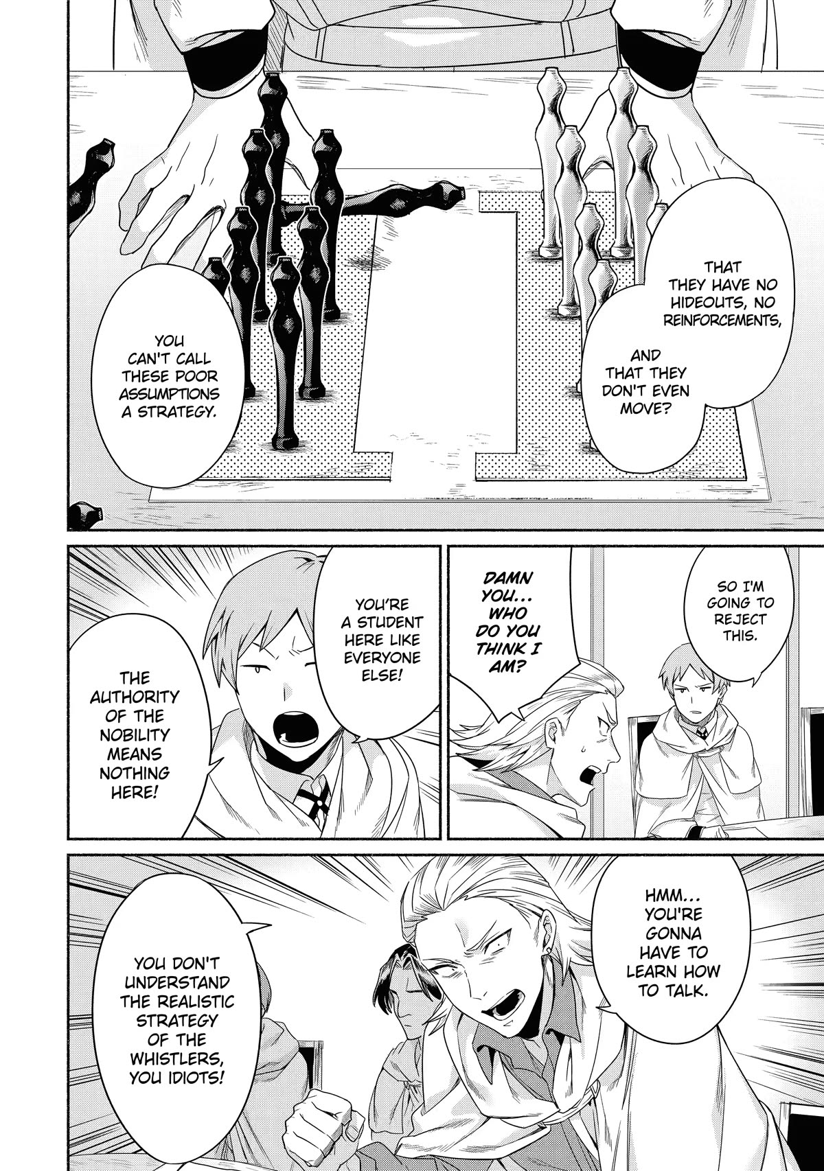The Diary of a Sage Around 40 Living in Another World - Carefree Another World Teacher Life Chapter 16 page 16 - Chapter 16