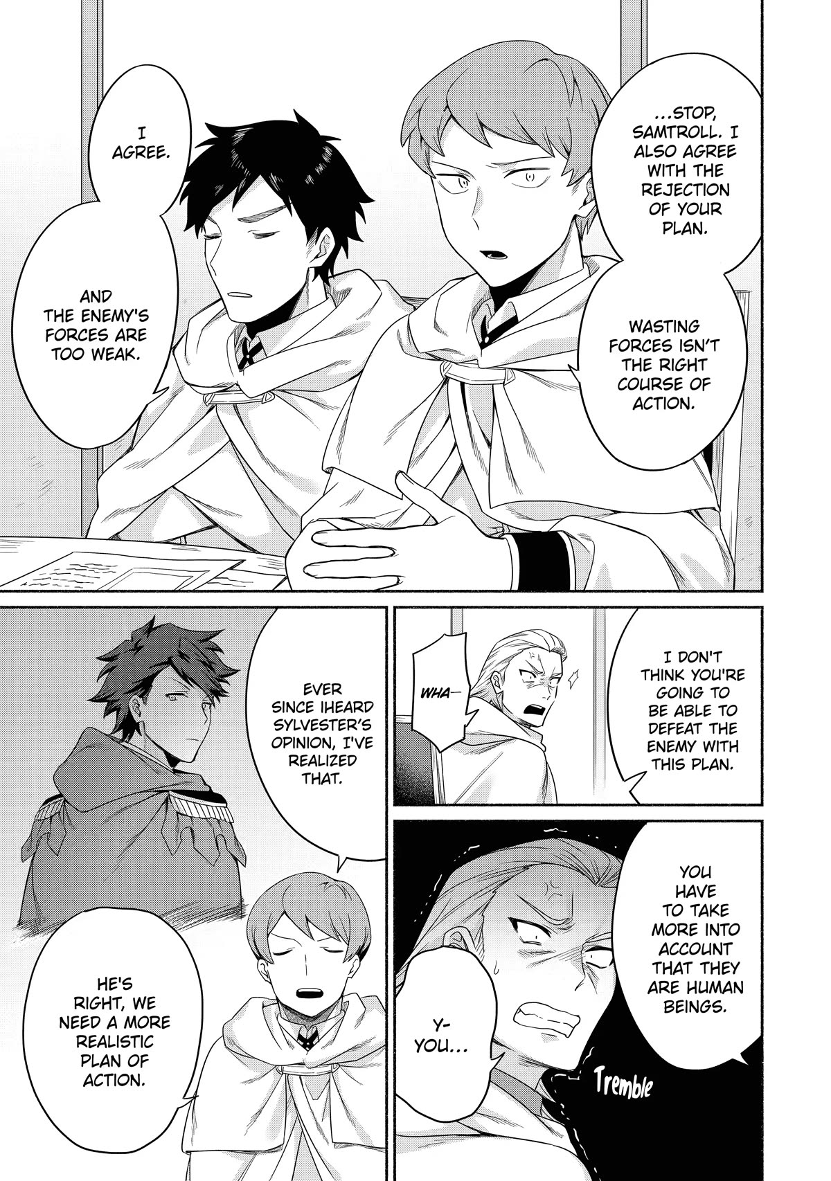 The Diary of a Sage Around 40 Living in Another World - Carefree Another World Teacher Life Chapter 16 page 17 - Chapter 16