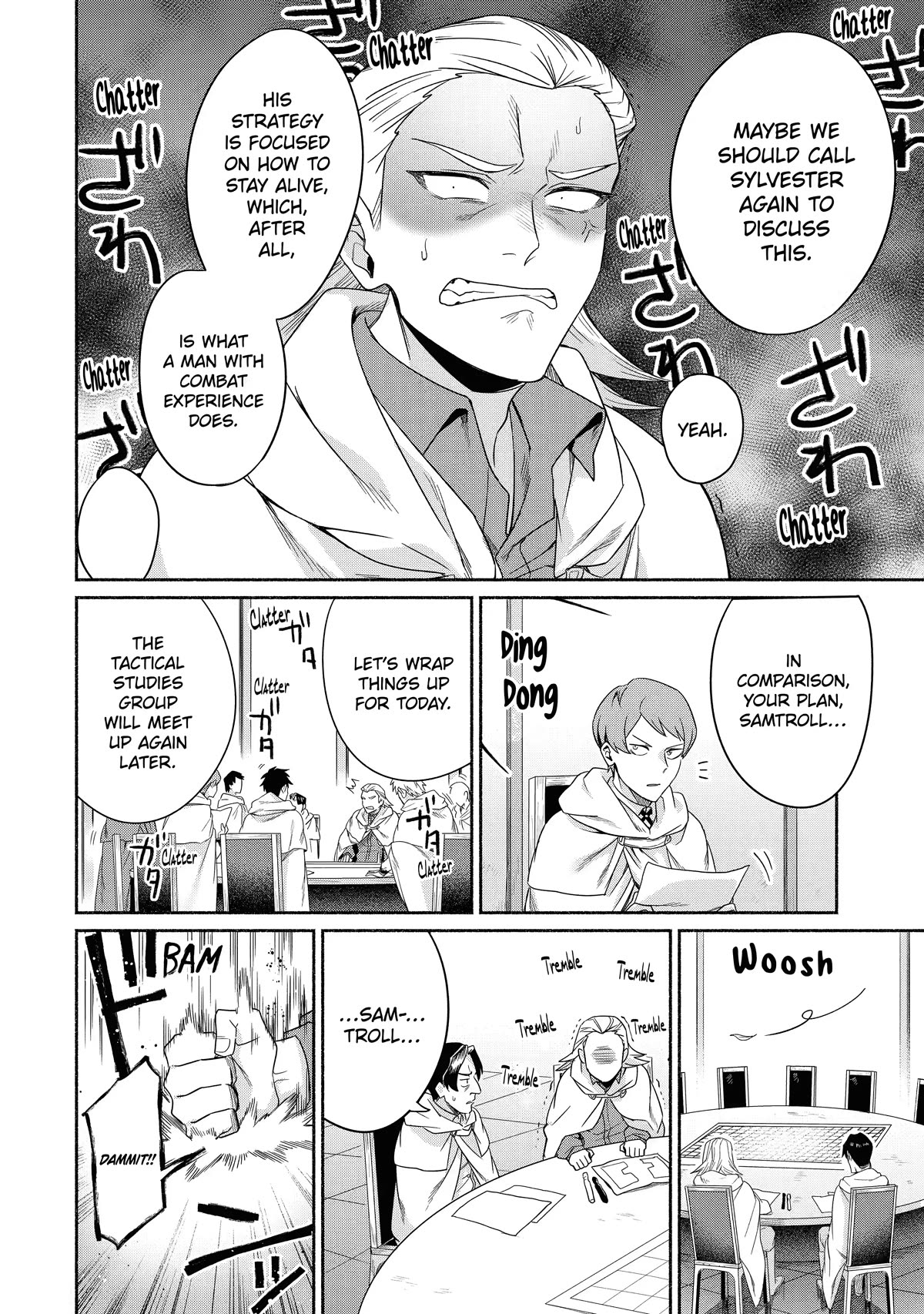 The Diary of a Sage Around 40 Living in Another World - Carefree Another World Teacher Life Chapter 16 page 18 - Chapter 16