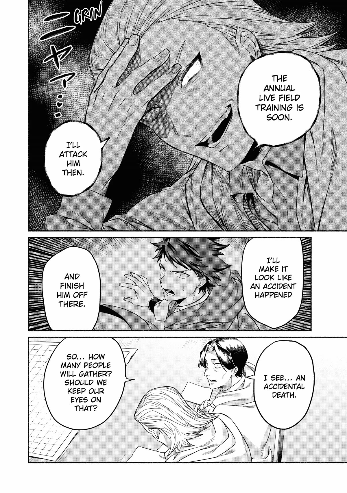 The Diary of a Sage Around 40 Living in Another World - Carefree Another World Teacher Life Chapter 16 page 20 - Chapter 16