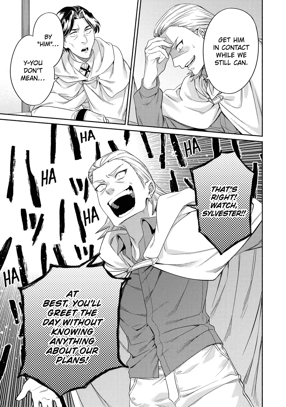 The Diary of a Sage Around 40 Living in Another World - Carefree Another World Teacher Life Chapter 16 page 21 - Chapter 16