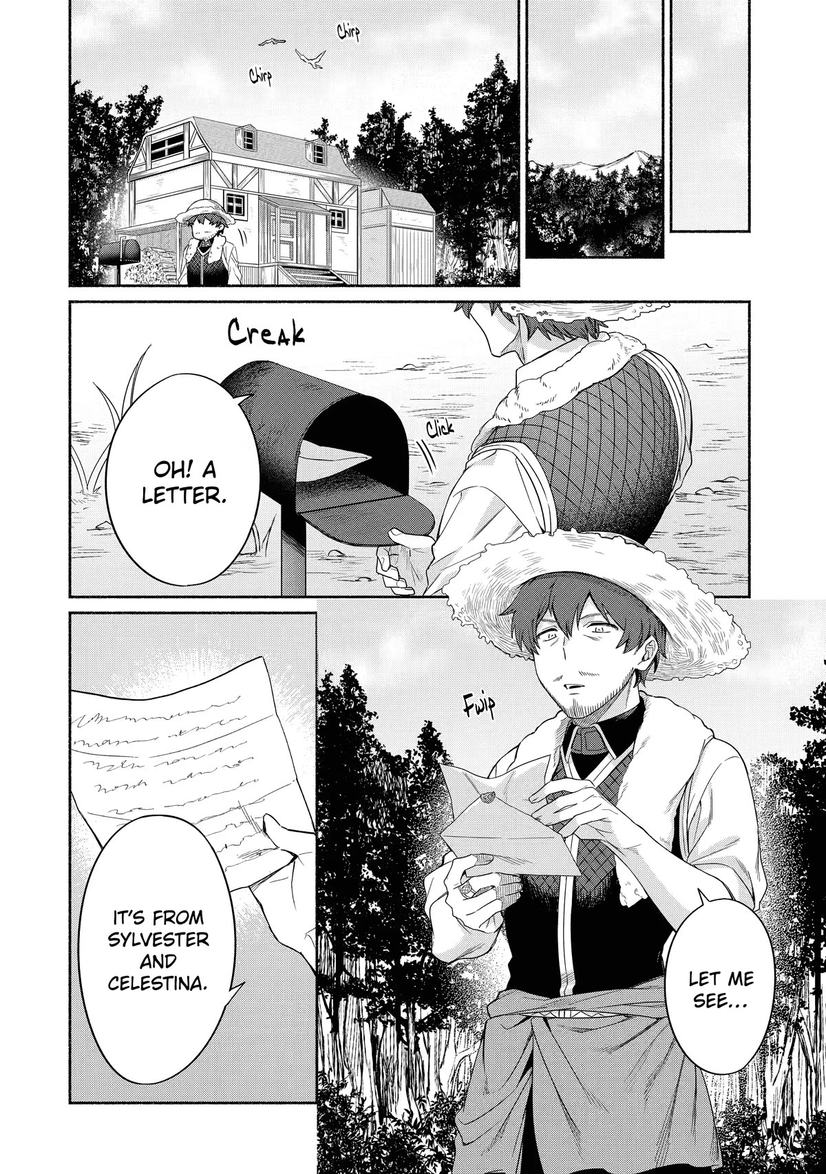 The Diary of a Sage Around 40 Living in Another World - Carefree Another World Teacher Life Chapter 16 page 22 - Chapter 16