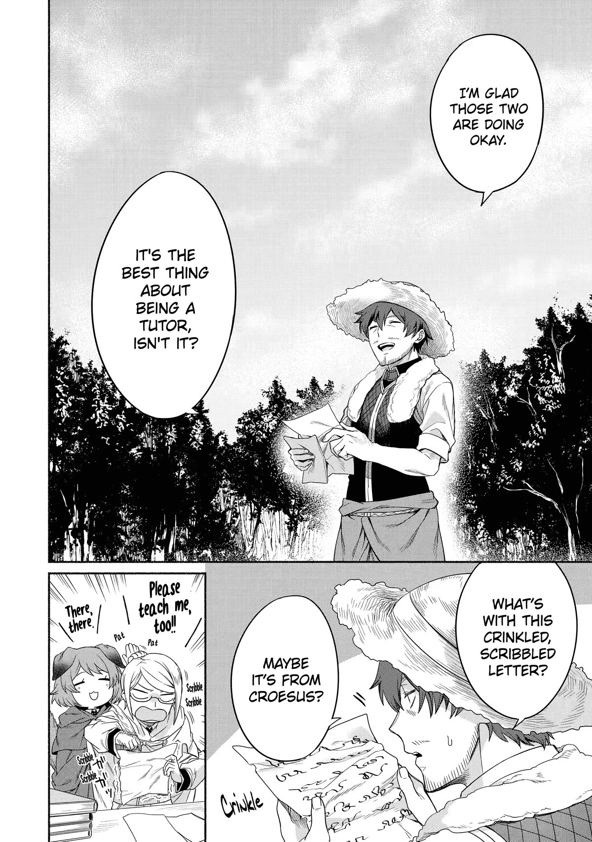 The Diary of a Sage Around 40 Living in Another World - Carefree Another World Teacher Life Chapter 16 page 24 - Chapter 16