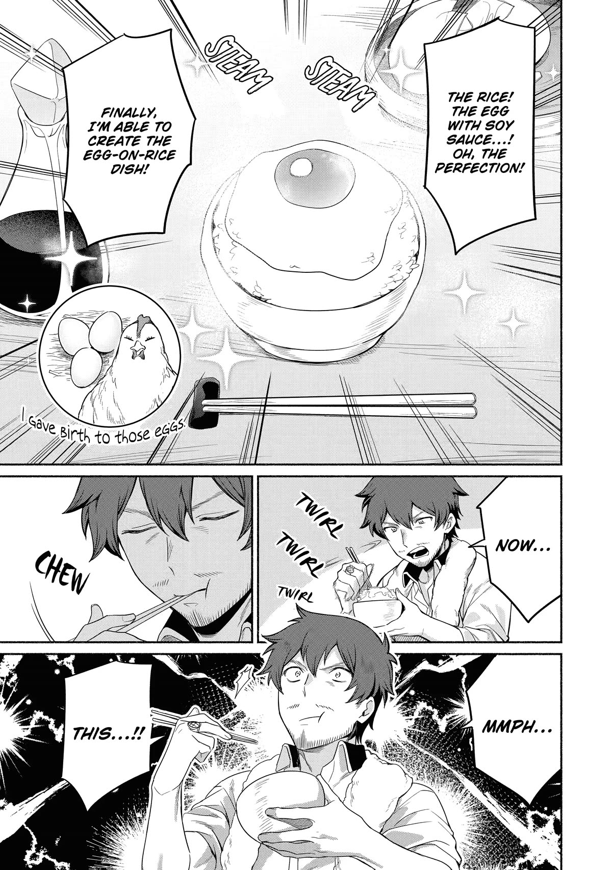 The Diary of a Sage Around 40 Living in Another World - Carefree Another World Teacher Life Chapter 17 page 1 - Chapter 17