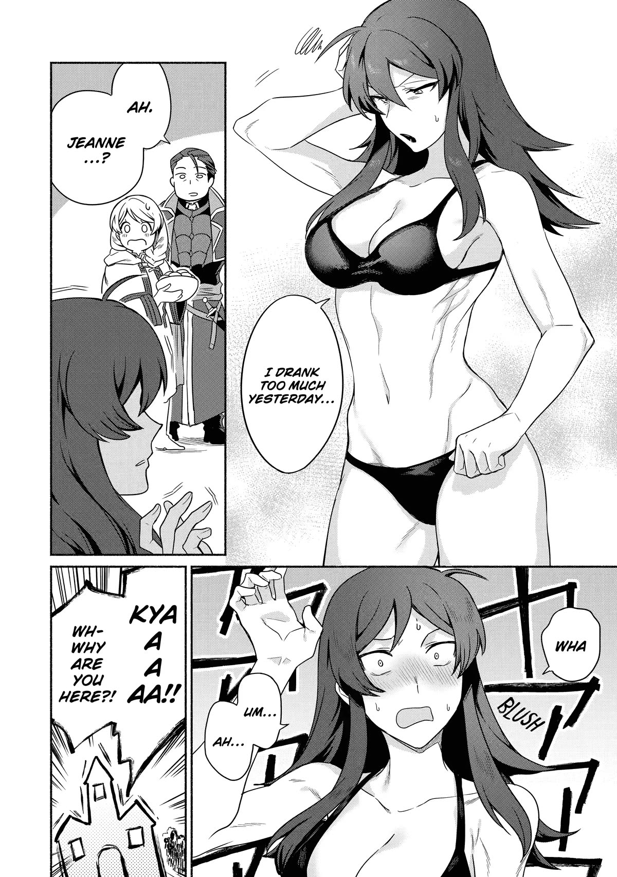 The Diary of a Sage Around 40 Living in Another World - Carefree Another World Teacher Life Chapter 17 page 10 - Chapter 17