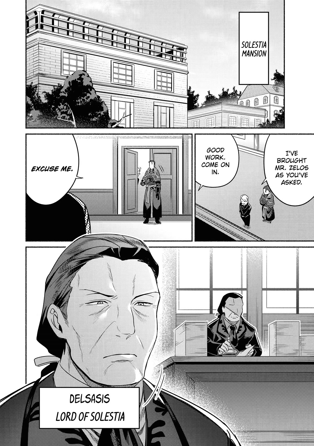 The Diary of a Sage Around 40 Living in Another World - Carefree Another World Teacher Life Chapter 17 page 14 - Chapter 17