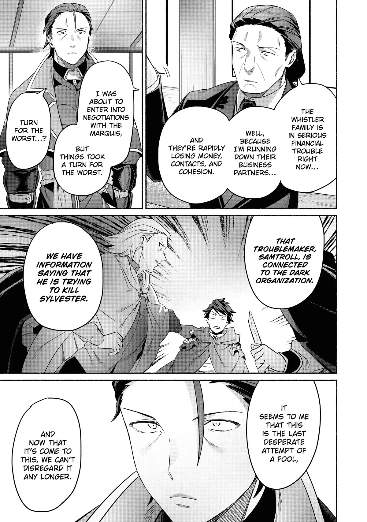The Diary of a Sage Around 40 Living in Another World - Carefree Another World Teacher Life Chapter 17 page 17 - Chapter 17