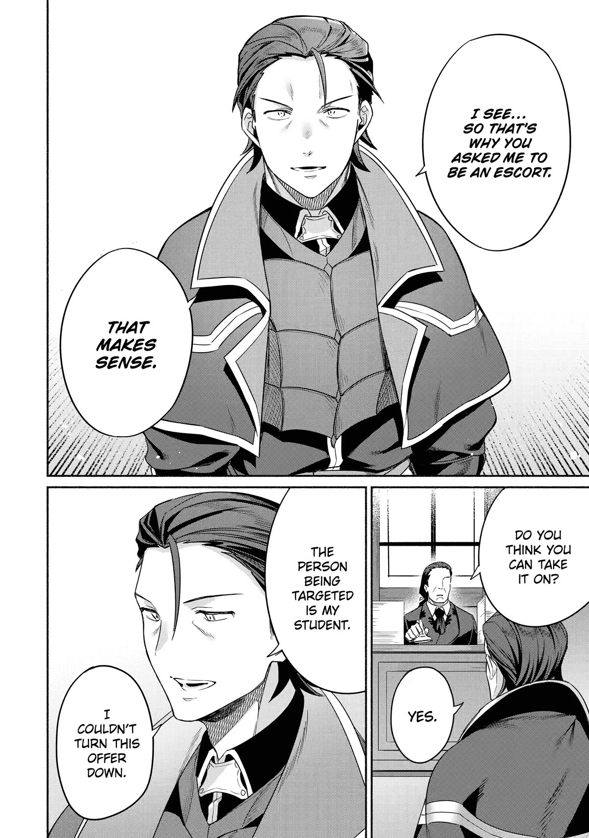 The Diary of a Sage Around 40 Living in Another World - Carefree Another World Teacher Life Chapter 17 page 18 - Chapter 17